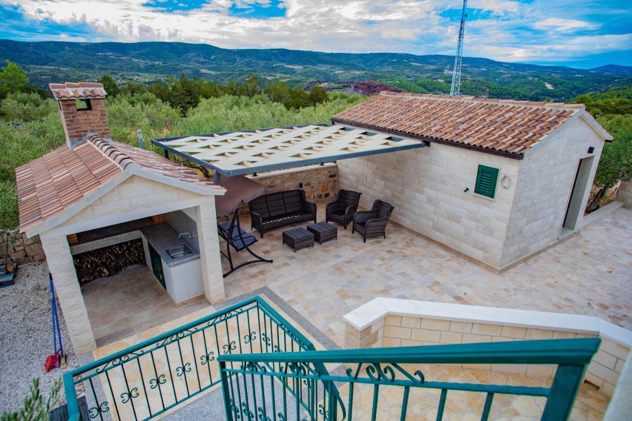 Opg Villa Meri Пучишча Екстериор снимка