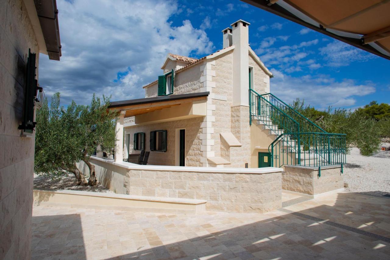 Opg Villa Meri Пучишча Екстериор снимка