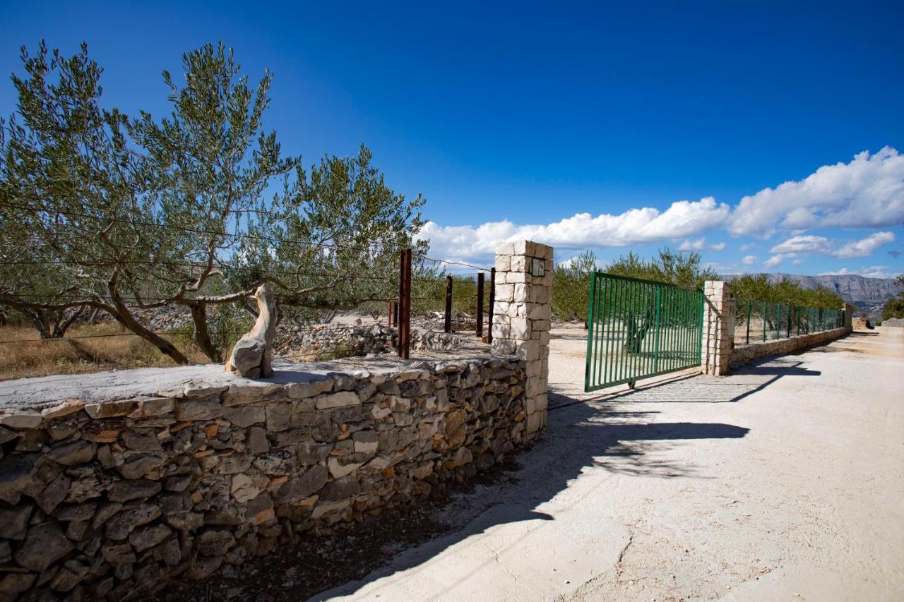 Opg Villa Meri Пучишча Екстериор снимка