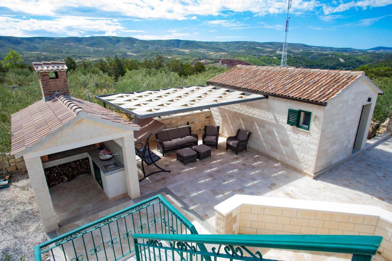 Opg Villa Meri Пучишча Екстериор снимка