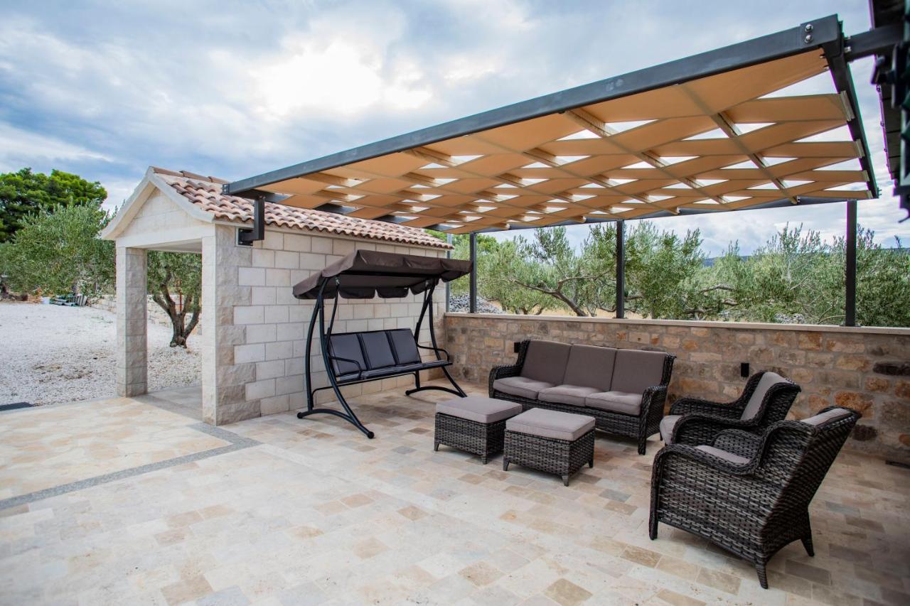 Opg Villa Meri Пучишча Екстериор снимка