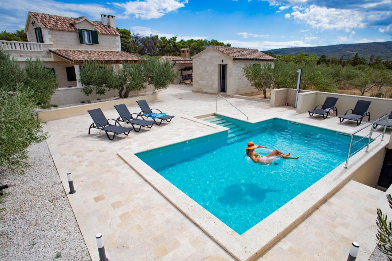 Opg Villa Meri Пучишча Екстериор снимка