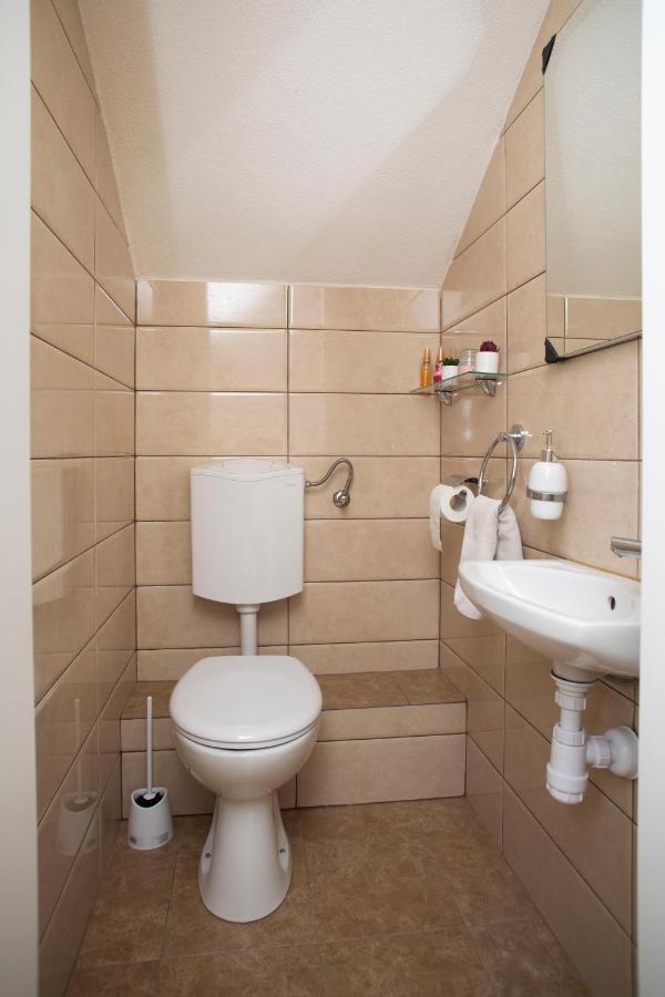 Opg Villa Meri Пучишча Екстериор снимка