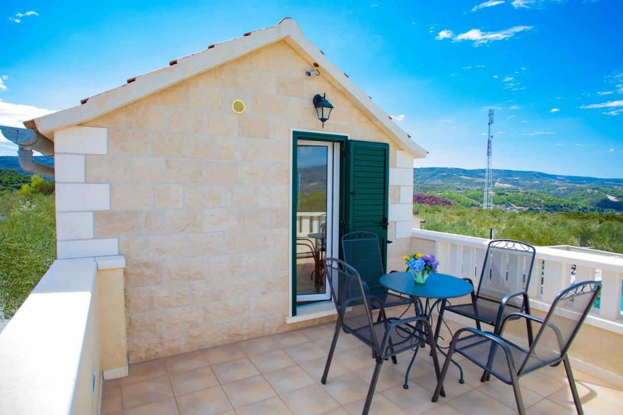Opg Villa Meri Пучишча Екстериор снимка